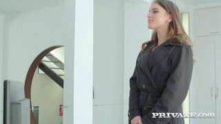 ���ັດເຊຄີ Evelina ຮັ wears ງເທີງສີດໍາຊັ້ນໃນການຕົບແຕ່ງສໍາລັບນາງເດັ່ໃຫຍ່ແລ່ນ lover ເຂົ້າໄປໃນ sensual ຄີກົ້ການປະຕິບັດ! Rimjob,ໃບຫນ້າ,fucking&amp;amp;ເພີ່ມເຕີມ! ຢ່າງເຕັມບັດ&amp;amp;໑໐໐໐ ເພີ່ມເຕີມ Private.com!