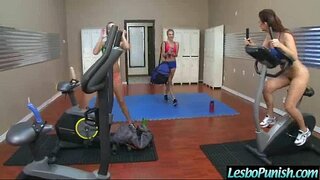 Teuas Sex Ngahukum Ngubaran Antara Panas Jeung Mean Lesbi (blake&amp;amp;karlie&amp;amp;kenna) film-19