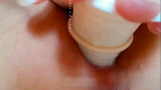 ǽ�红CutieQueen超嫩BB作品