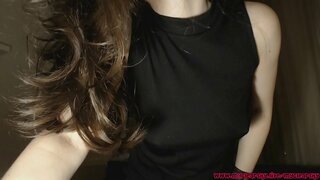 Sut mening kiyim orqali terlaganda