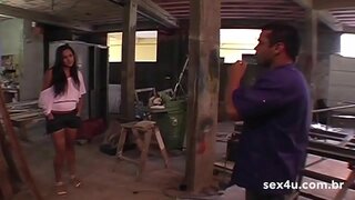 Istwa reyèl fukin ak cabinetmaker di pa aktè Bianca Lopes ak Igor Pikachu