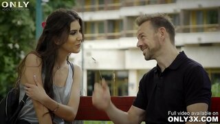 Only3x Only3x ของขวัญ-ฮาร์ดคอร์ดเหตุกับแอนนา Krey