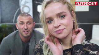 LETSDOEIT - Alexa Flexy - Bersemangat Ayah Pantat Fuck Hardcore-Nya Cukup Babe